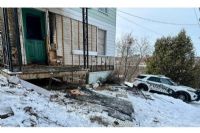 Incendie suspect et véhicule volé : deux interventions de la police à Sherbrooke